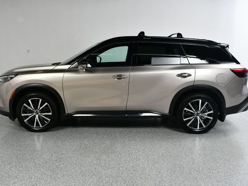 Used 2024 INFINITI QX60 Autograph AWD/4WD image 3