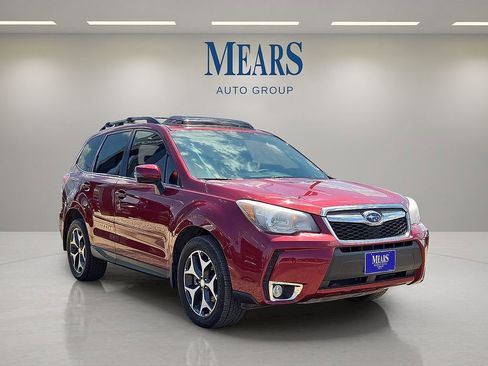 Used 2014 Subaru Forester 2.0XT Touring w/ Popular Package #1 AWD/4WD image 7