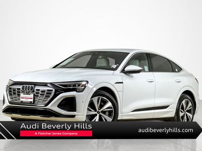 Used 2024 Audi Q8 e-tron Premium Plus w/ Premium Plus Package