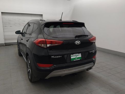 Used 2017 Hyundai Tucson Sport AWD/4WD image 5