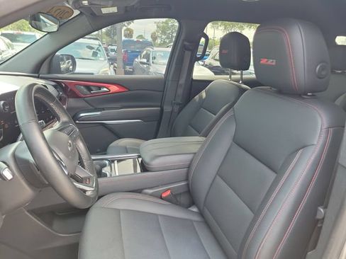 Certified 2024 Chevrolet Traverse Z71 AWD/4WD image 22