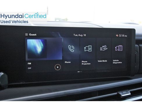 Certified 2026 Hyundai Santa Fe SEL FWD image 25