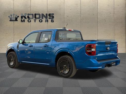 New 2026 Ford Maverick Lobo image 4