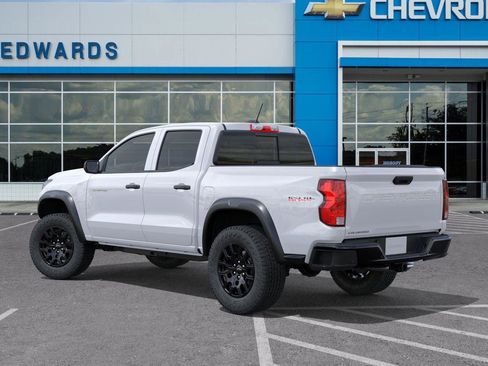 New 2026 Chevrolet Colorado Trail Boss image 3