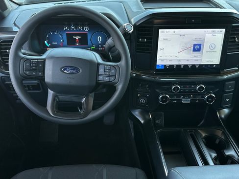 New 2026 Ford F150 STX w/ Equipment Group 200A AWD/4WD image 13