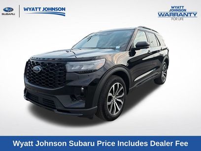 Used 2025 Ford Explorer ST-Line