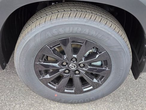 New 2026 MAZDA CX-50 AWD 2.5 Hybrid w/ Cargo Package image 9