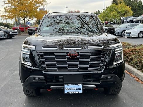 New 2026 Nissan Armada PRO-4X image 2