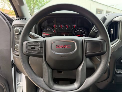 New 2026 GMC Sierra 1500 Pro AWD/4WD image 12