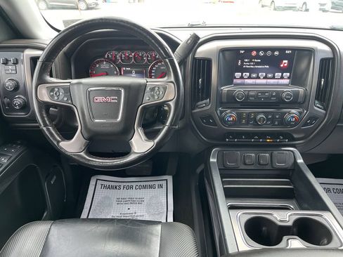 Used 2016 GMC Sierra 1500 SLT w/ All-Terrain Package AWD/4WD image 22