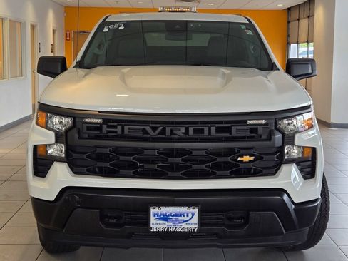 Certified 2023 Chevrolet Silverado 1500 W/T w/ WT Value Package AWD/4WD image 3