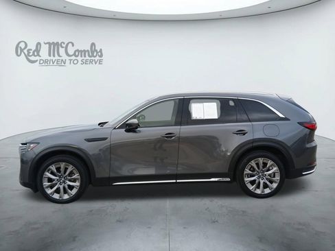 Used 2024 MAZDA CX-90 3.3 Turbo w/ Premium Package image 2