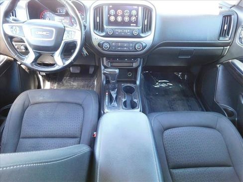 Used 2016 GMC Canyon SLE w/ Trailering Package AWD/4WD image 23