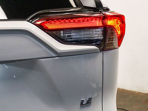 Used 2025 Toyota RAV4 LE image 12