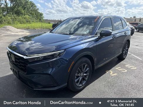Used 2026 Honda CR-V EX-L image 3
