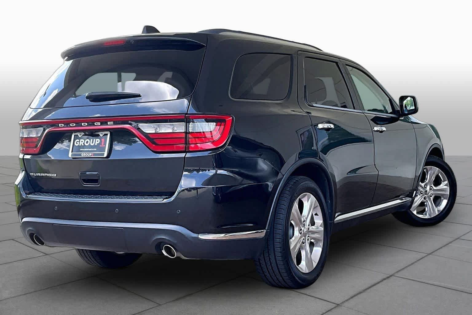 Used 2015 Dodge Durango SXT w/ Quick Order Package 23B RWD image 11
