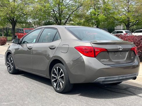 Used 2019 Toyota Corolla SE w/ Protection Package image 3