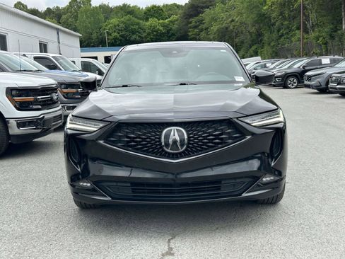 Used 2024 Acura MDX A-Spec AWD/4WD image 8