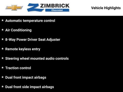 Certified 2024 Chevrolet Trax ACTIV w/ Driver Confidence Package image 6