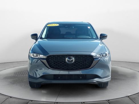Used 2022 MAZDA CX-5 Carbon Edition image 2