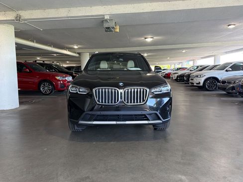 Certified 2023 BMW X3 sDrive30i w/ Premium Package RWD image 5