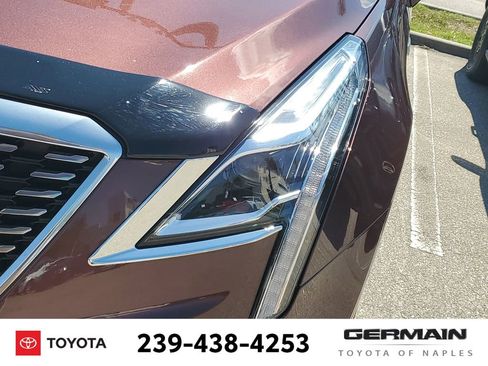Used 2022 Cadillac XT5 Premium Luxury w/ Technology Package FWD image 17