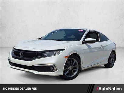 Used 2020 Honda Civic EX