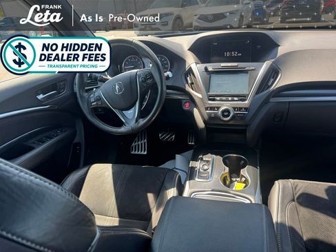 Used 2019 Acura MDX A-Spec AWD/4WD image 29