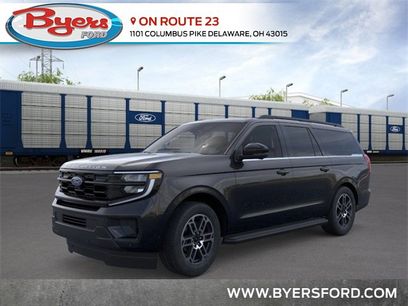 New 2025 Ford Expedition Max Active