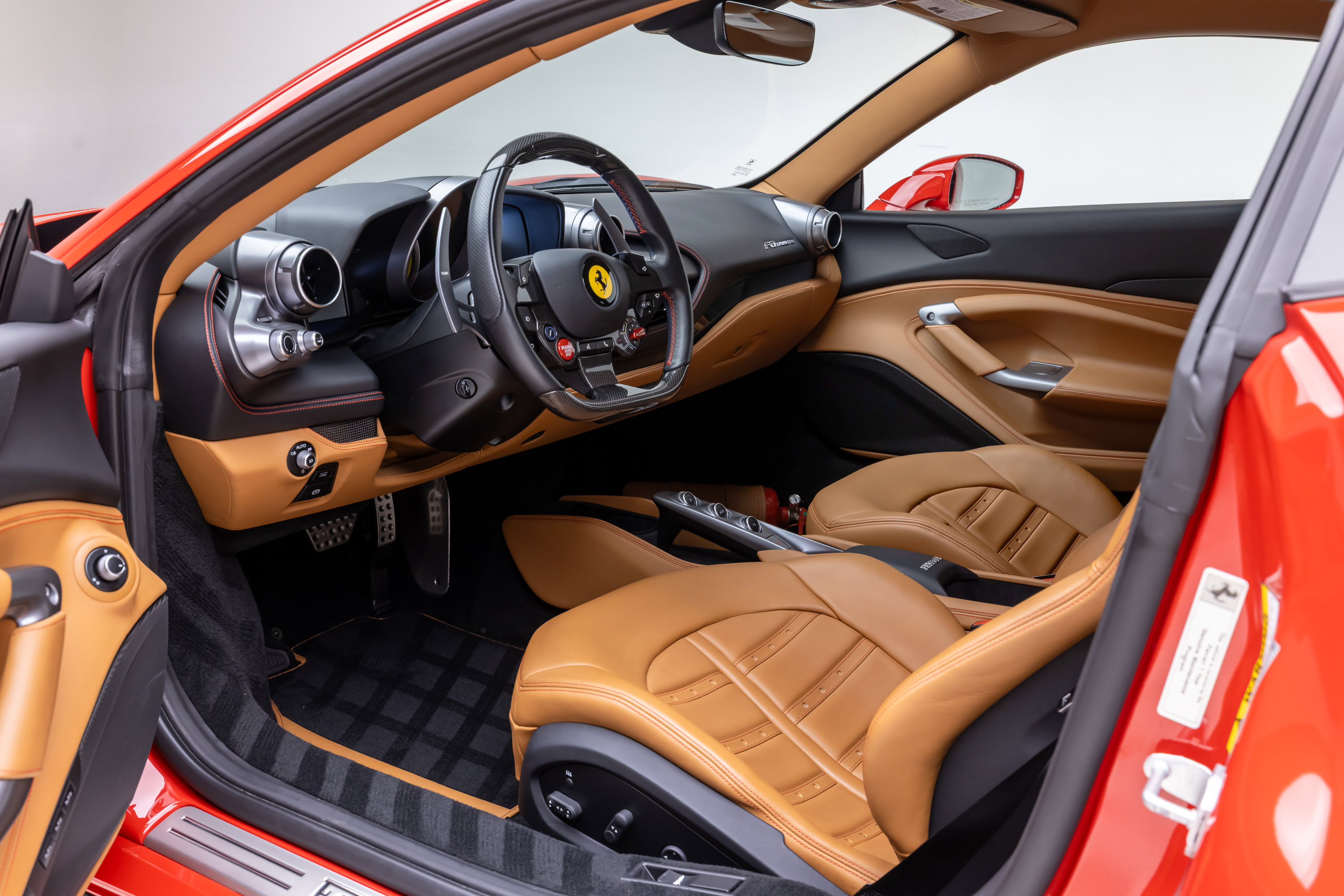 Certified 2020 Ferrari F8 Tributo RWD image 67