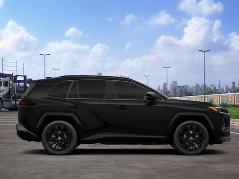 New 2026 Toyota RAV4 XSE image 12
