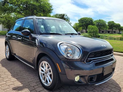 Used 2015 MINI Cooper Countryman S AWD/4WD image 4