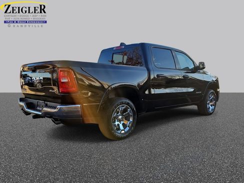 New 2026 RAM 1500 4x4 Crew Cab image 5