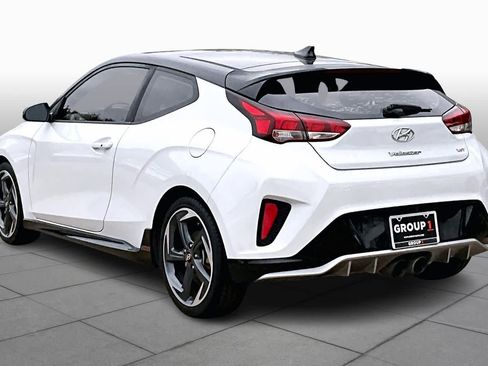 Used 2020 Hyundai Veloster Turbo Ultimate image 10