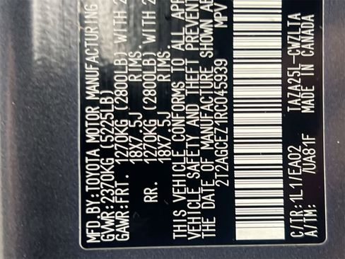 Used 2024 Lexus NX 350 AWD image 36