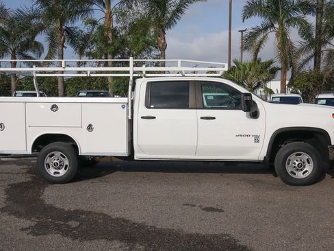 Used 2023 Chevrolet Silverado 2500 W/T w/ WT Convenience Package image 11