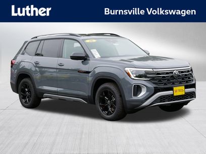 New 2026 Volkswagen Atlas Peak Edition
