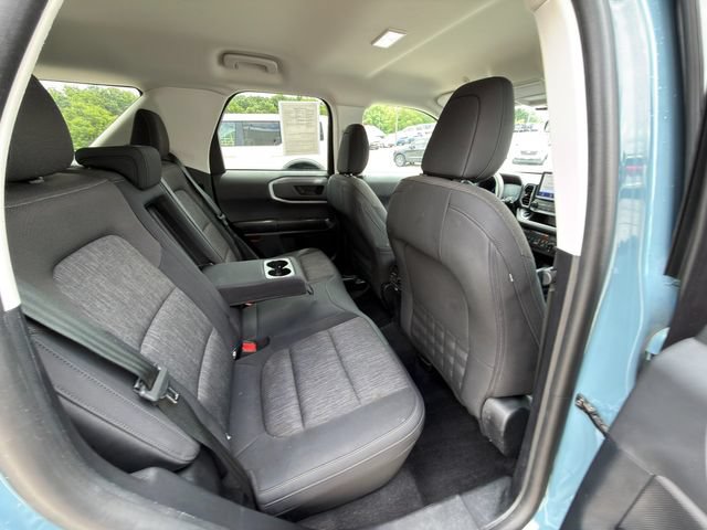 Used 2023 Ford Bronco Sport Big Bend AWD/4WD image 10