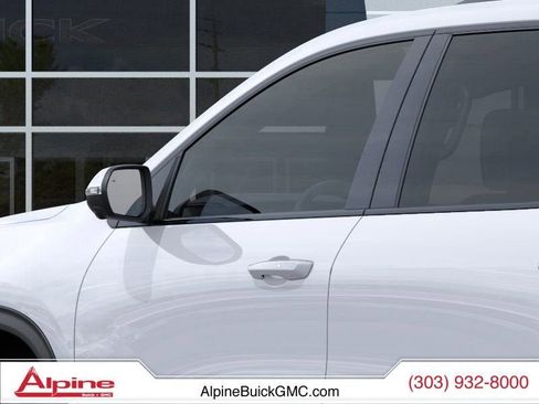 New 2026 GMC Acadia Elevation w/ Black Edition AWD/4WD image 12