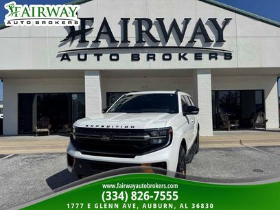Used 2026 Ford Expedition Tremor