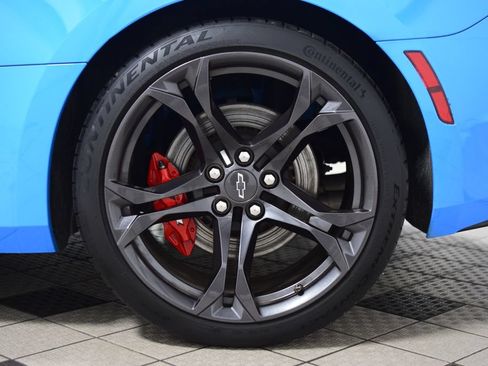 Used 2023 Chevrolet Camaro SS RWD image 28