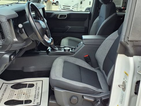Used 2025 Ford Bronco Big Bend AWD/4WD image 16