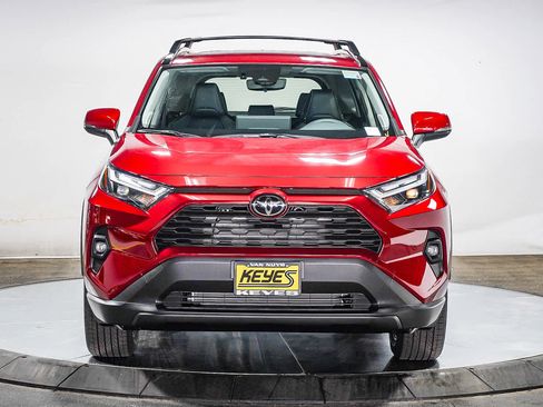 New 2025 Toyota RAV4 XLE Premium image 2