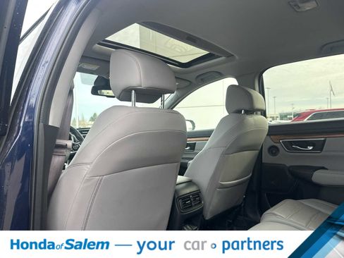 Used 2021 Honda CR-V EX-L image 12