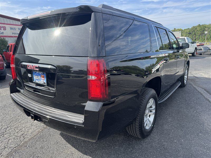 Used 2018 Chevrolet Suburban LS w/ Skid Plate Package AWD/4WD image 8