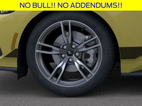 New 2025 Ford Mustang Premium image 20