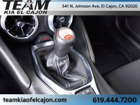 Used 2020 Chevrolet Camaro SS RWD image 28