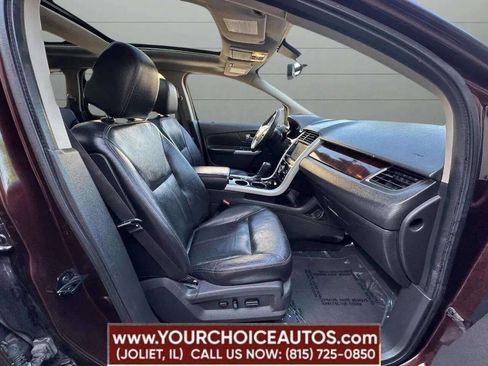 Used 2012 Ford Edge Limited image 9