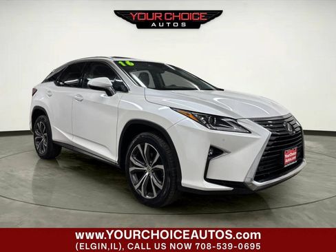 Used 2016 Lexus RX 350 AWD w/ Premium Package image 8