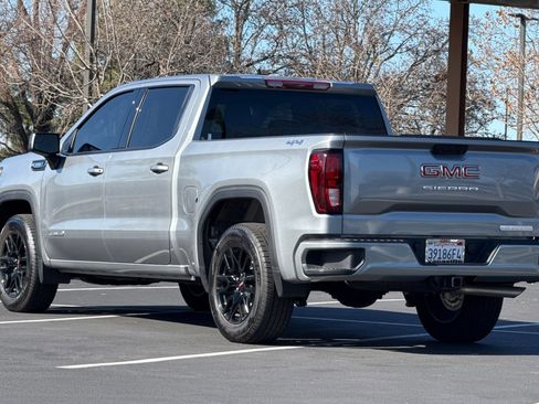 Used 2025 GMC Sierra 1500 Elevation image 7